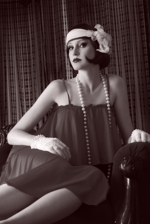 1920s makeup look. 1920#39;s hair