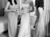 Bride and Bridesmaids
