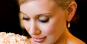 Bridal Hair and Makeup for Nicole