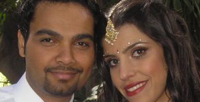 Hair and Makeup Bollywood style!