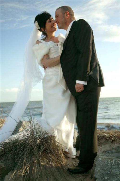 cheryl wedding hair makeup1 Hair and Makeup for Cheryls Glenelg Wedding