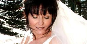 Hair and Makeup for Cheryl’s Glenelg Wedding