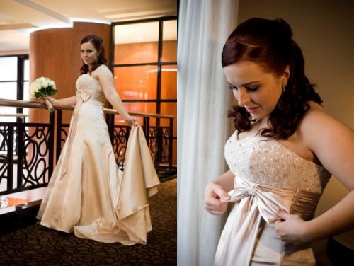 adele wedding makeup1 Beautiful Brides of Recent Times