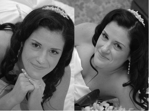 karen wedding makeup Beautiful Brides of Recent Times