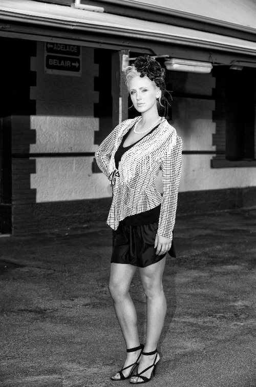 hair makeup liza1 Adelaide Fashion by Liza Emanuele