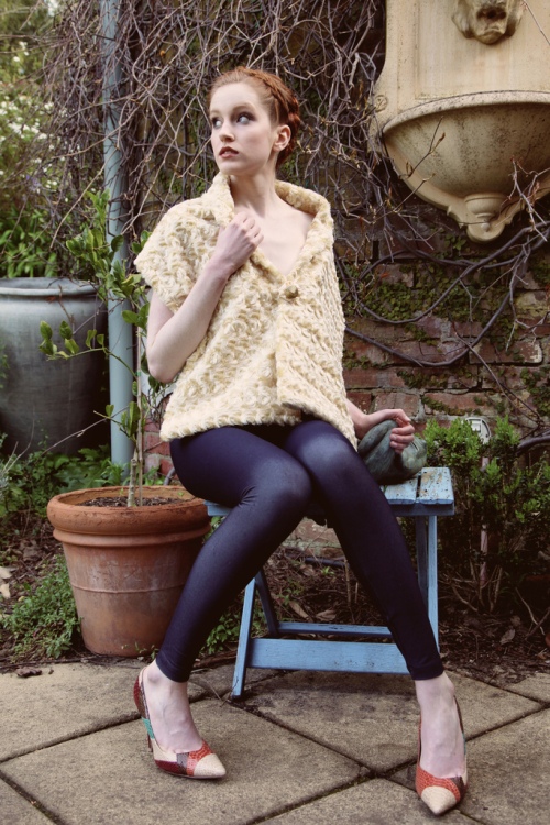 vintage makeup The September Issue