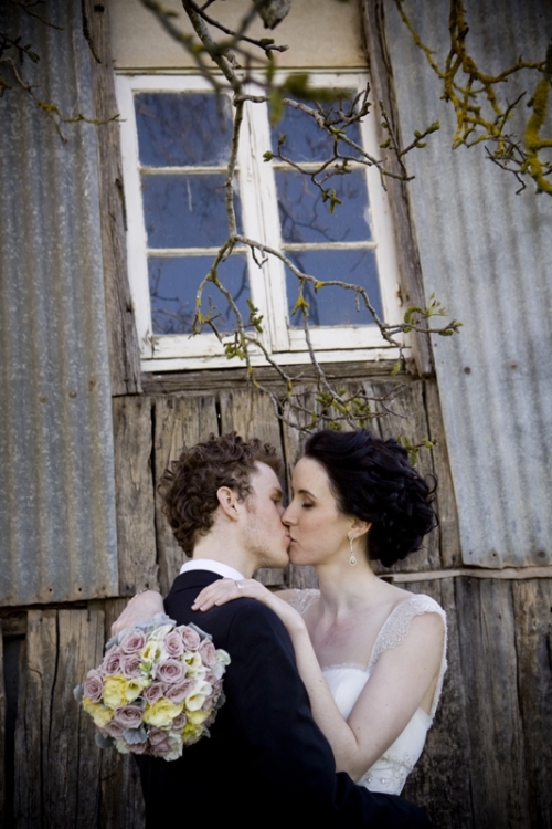 Amy wedding makeup1 Happily Ever After