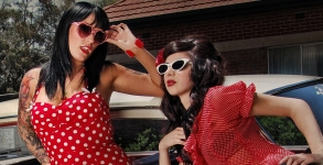 Rockabilly with the Chevy