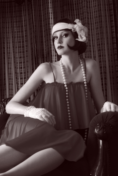 1920s hair 1920s Hair and Makeup Tips