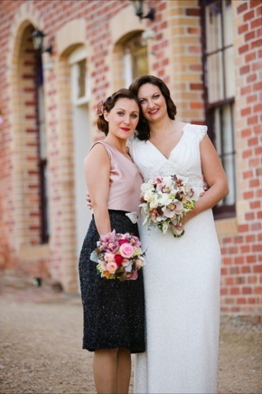 Makeup for Bride and Mother of Bride