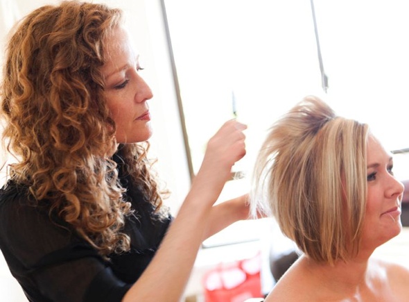 Salon Hair and Makeup